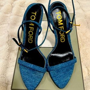Tom ford sandals